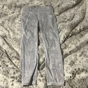 lululemon leggings 25”